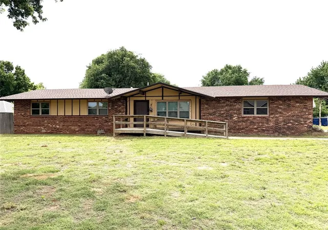 Photo 1 of Single family home for sale at 1319 Manchester Dr, Anadarko, OK 73005 | MLS# 1226760 | Listing updated on 2026-09-23