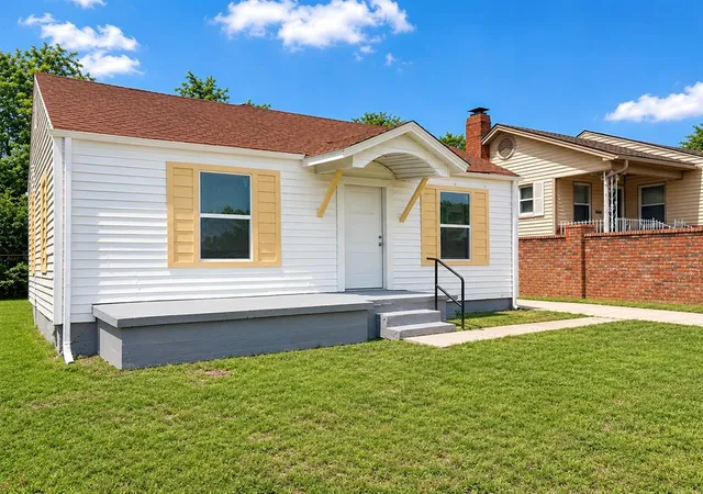 Photo 1 of Sale Pending at 1413 Ne Grand Blvd, Oklahoma City, OK 73117 | MLS# 1226835 | Listing updated on 2026-09-20