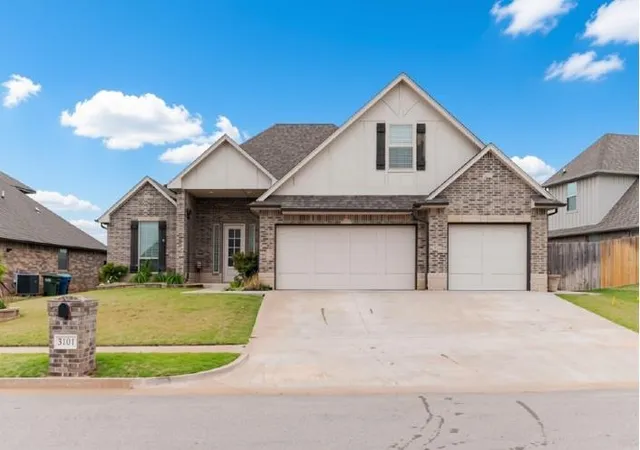Photo 1 of Single family home for sale at 3101 Drake Crst Dr, Edmond, OK 73034 | MLS# 1226841 | Listing updated on 2026-10-20