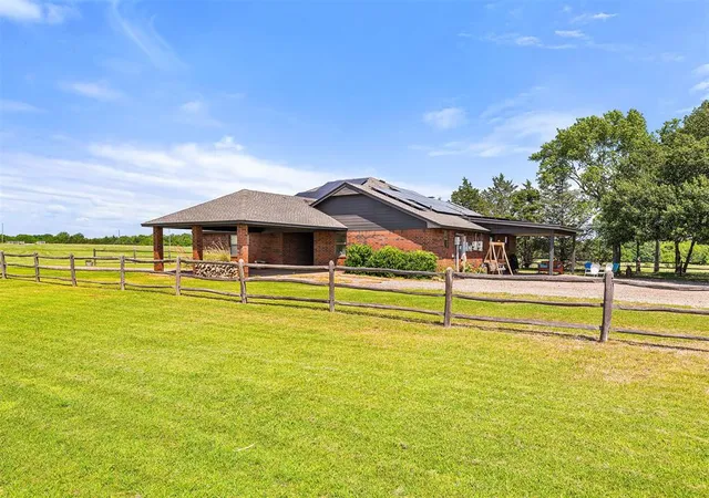 Photo 3 of Single family home for sale at 12840 Indian Meridian Ave, Wayne, OK 73095 | MLS# 1226851 | Listing updated on 2026-07-21