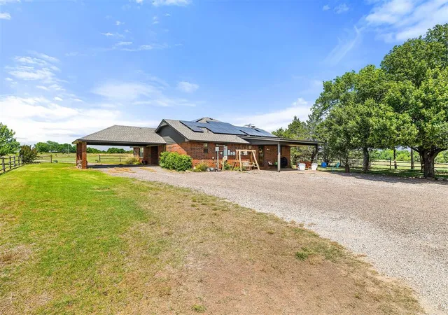 Photo 4 of Single family home for sale at 12840 Indian Meridian Ave, Wayne, OK 73095 | MLS# 1226851 | Listing updated on 2026-07-21