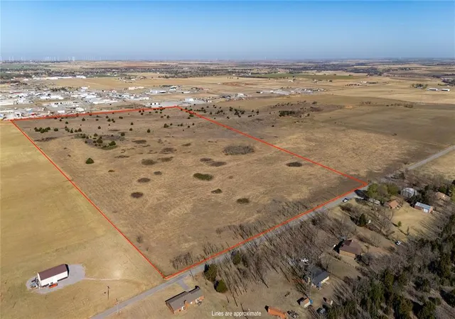 1st image of 2 N 2440 Rd, Weatherford, OK 73096 | MLS# 1226871