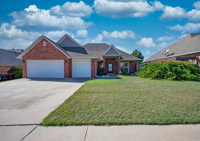 1st image of 3833 Dove Ave, Harrah, OK 73045 | MLS# 1226879