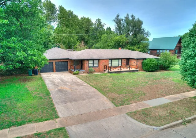 45th image of 3211 Nw 17th St, Oklahoma City, OK 73107 | MLS# 1226891