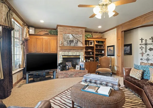 Photo 4 of Single family home for sale at 6808 SE 104th Street, Oklahoma City, OK 73165 | MLS# 1226904 | Listing updated on 2026-07-07