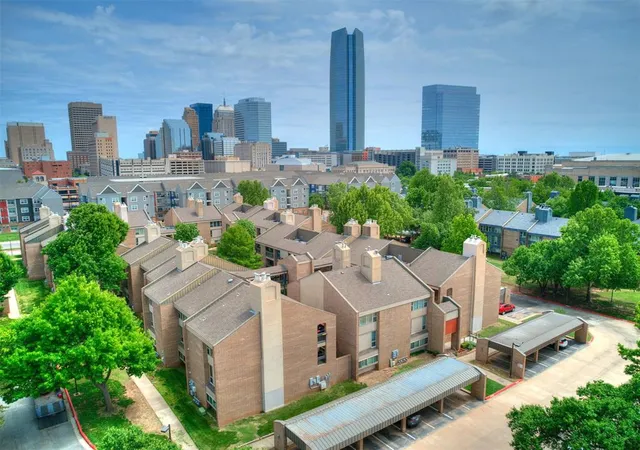 Homes for sale in Oklahoma City, OK | 600 Nw 4th St #210N, Oklahoma City, OK 73102 | MLS# 1226919