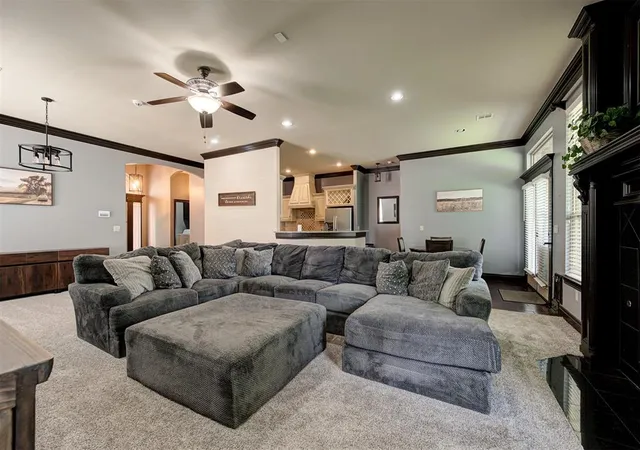 4th image of 6101 Nw 153Rd St, Edmond, OK 73013 | MLS# 1226924