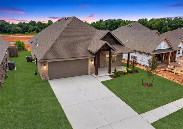 41st image of 1106 Azalea Farms Rd, Noble, OK 73068 | MLS# 1226929