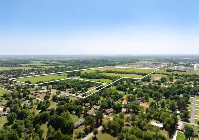Photo 1 of Land for sale at 1115 S Morgan Rd, Mustang, OK 73064 | MLS# 1226960 | Listing updated on 2026-05-01