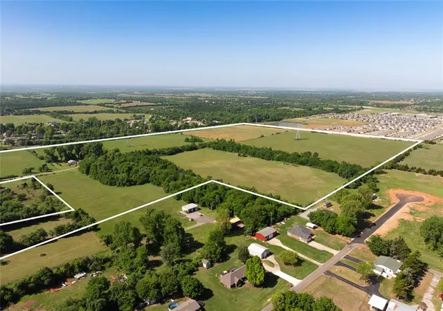 Photo 2 of Land for sale at 1115 S Morgan Rd, Mustang, OK 73064 | MLS# 1226960 | Listing updated on 2026-05-01