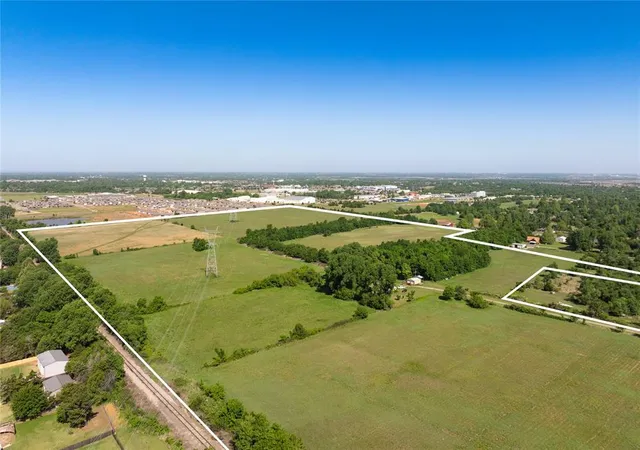 Photo 3 of Land for sale at 1115 S Morgan Rd, Mustang, OK 73064 | MLS# 1226960 | Listing updated on 2026-05-01