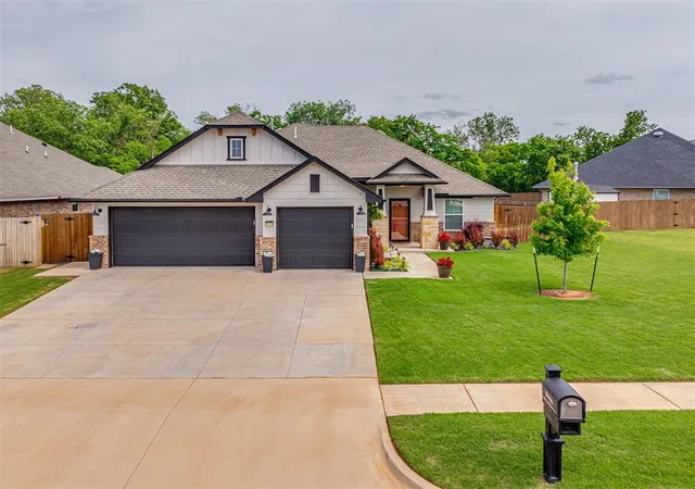Photo 1 of Single family home for sale at 2416 Crk Side Cir, Moore, OK 73160 | MLS# 1226981 | Listing updated on 2026-05-13