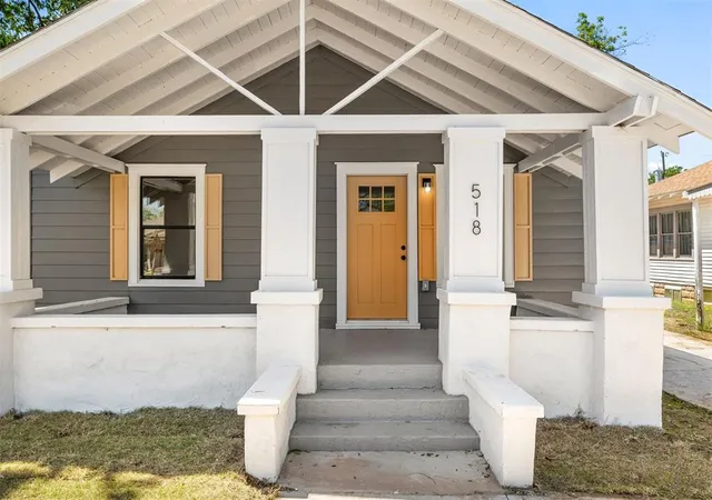 518 S Ellison Ave, El Reno, OK 73036 | MLS# 1227028 | Houzeo