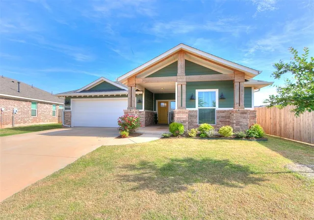 Photo 2 of Single family home for sale at 17500 Boling Farm Rd, Edmond, OK 73012 | MLS# 1227073 | Listing updated on 2026-05-02