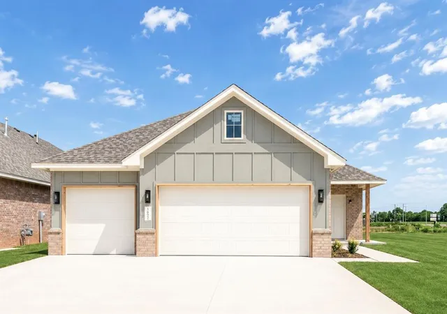 Photo 1 of Single family home for sale at 10617 Sw 18th Street, Yukon, OK 73099 | MLS# 1227104 | Listing updated on 2026-09-19
