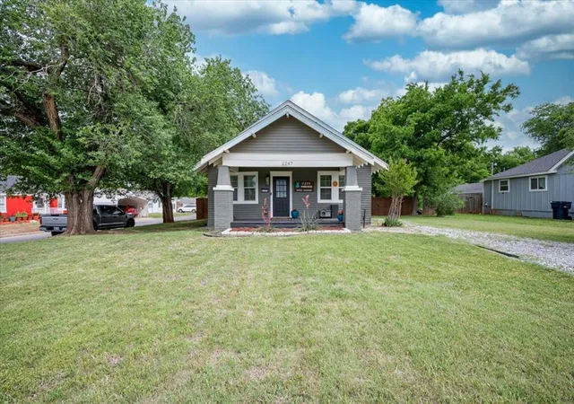 Photo 1 of Single family home for sale at 2247 Nw 35th Street, Oklahoma City, OK 73112 | MLS# 1227137 | Listing updated on 2026-06-10