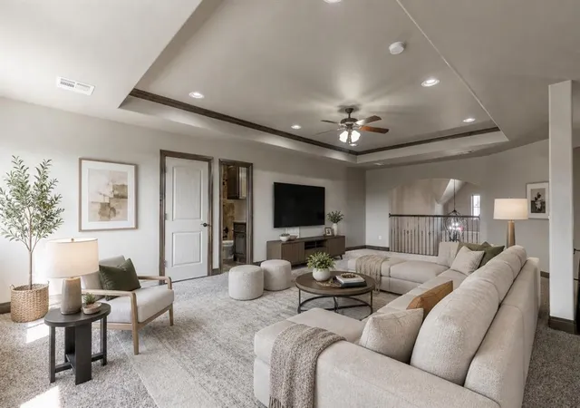 Photo 4 of Single family home for sale at 4617 Caveat Dr, Edmond, OK 73025 | MLS# 1227151 | Listing updated on 2026-07-17