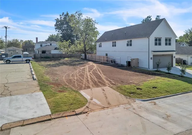 Photo 1 of Land for sale at 1108 Nw 47th Street, Oklahoma City, OK 73118 | MLS# 1227153 | Listing updated on 2026-06-03