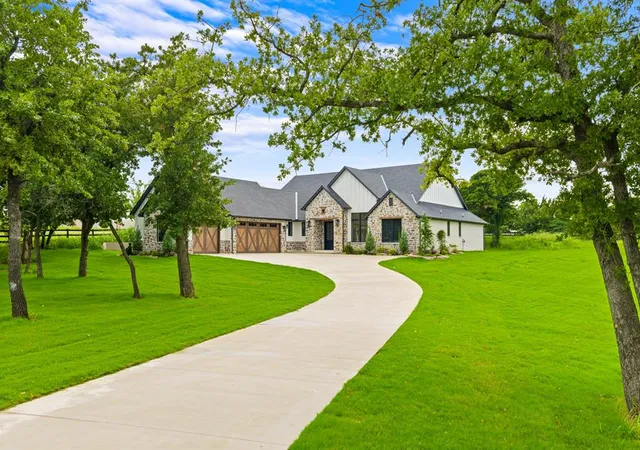 Photo 1 of Single family home for sale at 3233 Cherry Glen Dr, Jones, OK 73049 | MLS# 1227154 | Listing updated on 2026-09-02