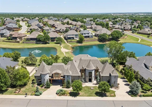 Photo 2 of Mansion for sale at 4616 Lake Front Dr, Edmond, OK 73034 | MLS# 1227230 | Listing updated on 2026-10-07