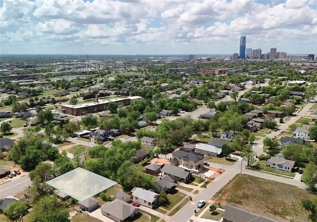 Homes for sale in Oklahoma City, OK | 1507 Ne 8th St, Oklahoma City, OK 73117 | MLS# 1227272