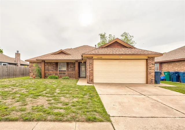 Homes for sale in Oklahoma City, OK | 15105 Rick Rd, Oklahoma City, OK 73170 | MLS# 1227323