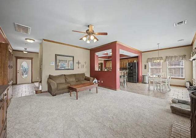Photo 3 of Single family home for sale at 809 Ellsworth Ave, Yukon, OK 73099 | MLS# 1227334 | Listing updated on 2026-10-08