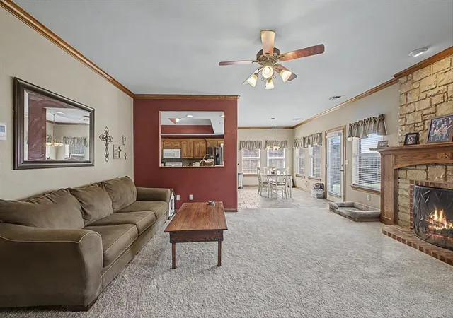 Photo 3 of Single family home for sale at 809 Ellsworth Ave, Yukon, OK 73099 | MLS# 1227334 | Listing updated on 2026-10-08