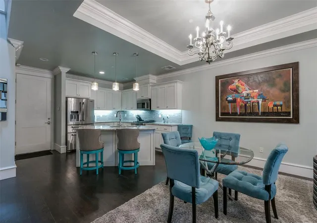 Photo 4 of Townhouse for sale at 406 NE 1st Street, Oklahoma City, OK 73104 | MLS# 1227342 | Listing updated on 2026-09-17