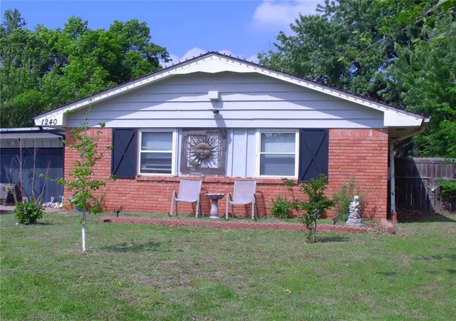 Photo 3 of Single family home for sale at 1240 N Warren Pl, Oklahoma City, OK 73107 | MLS# 1227384 | Listing updated on 2026-07-14
