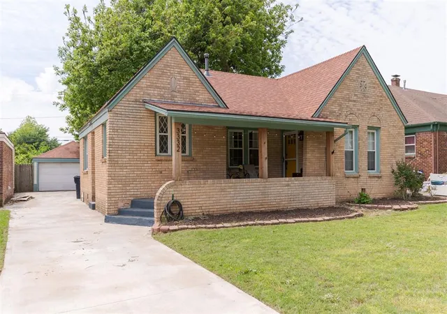 Homes for sale in Oklahoma City, OK | 3332 Nw 18th St, Oklahoma City, OK 73107 | MLS# 1227407
