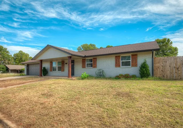 Homes for sale in Oklahoma City, OK | 8636 Ambassador Rd, Oklahoma City, OK 73169 | MLS# 1227412