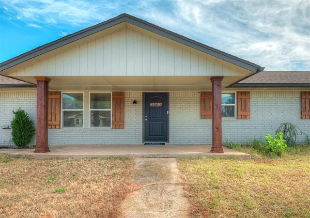 Homes for sale in Oklahoma City, OK | 8636 Ambassador Rd, Oklahoma City, OK 73169 | MLS# 1227412