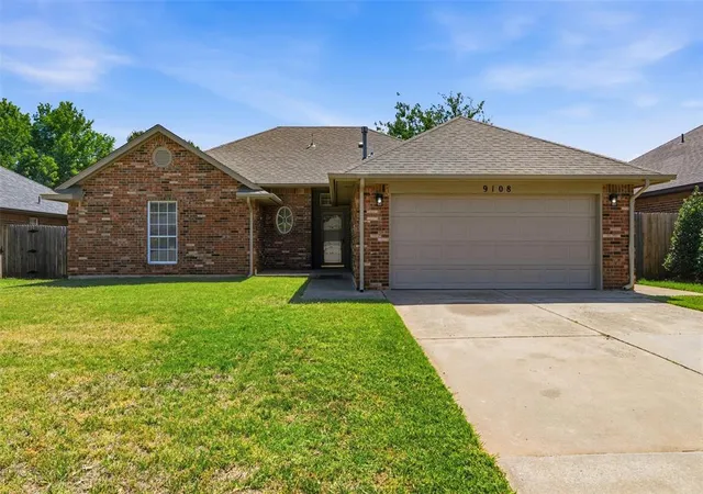 Homes for sale in Oklahoma City, OK | 9108 Dena Ln, Oklahoma City, OK 73132 | MLS# 1227453