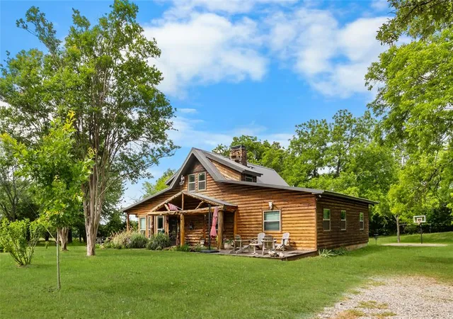 Single family home for sale at 775 Caddo Hills Rd, Caddo, OK 74729 | MLS# 1227488