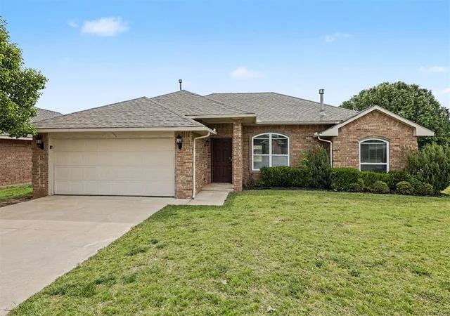 Single family home for sale at 8012 John Robert Dr, Oklahoma City, OK 73135 | MLS# 1227503
