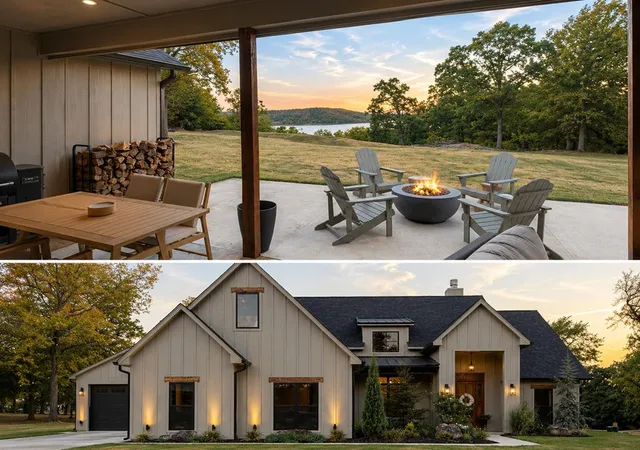 Photo 3 of Sale Pending at 138 Eagles Nest Dr, Eufaula, OK 74432 | MLS# 1227521 | Listing updated on 2026-09-08