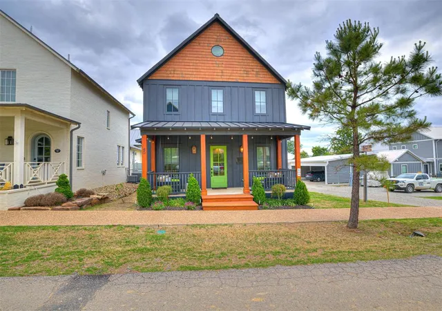Photo 1 of Single family home for sale at 40 Ramble Along Rd, Carlton Landing, OK 74432 | MLS# 1227536 | Listing updated on 2026-09-01
