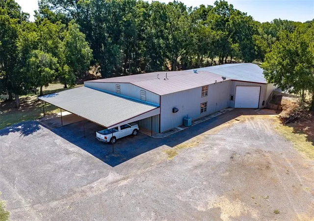 50th image of 23876 160th St, Maysville, OK 73057 | MLS# 1227573