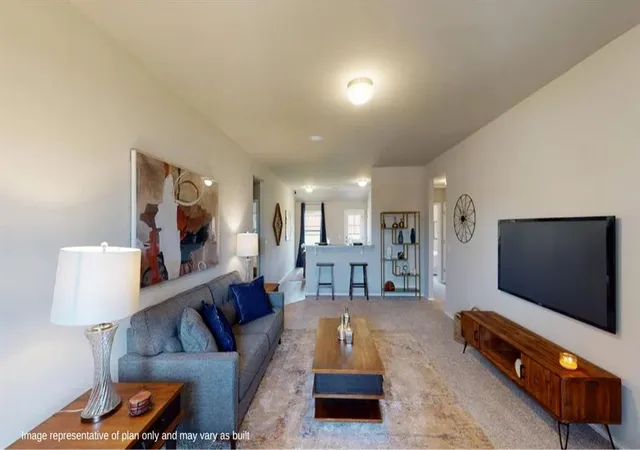 3rd image of 43088 Green Grass Cir, Shawnee, OK 74804 | MLS# 1227601