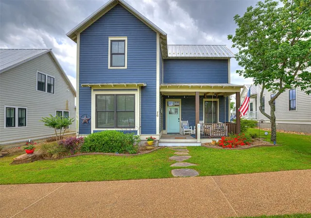 Photo 1 of Single family home for sale at 76 Lower Greenway, Carlton Landing, OK 74432 | MLS# 1227609 | Listing updated on 2026-09-22