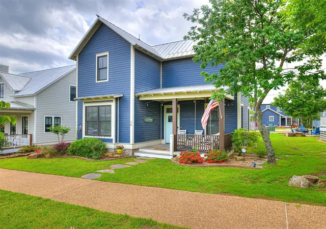 Photo 3 of Single family home for sale at 76 Lower Greenway, Carlton Landing, OK 74432 | MLS# 1227609 | Listing updated on 2026-09-22