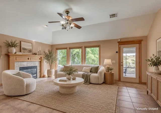 Photo 2 of Single family home for sale at 1420 Cyn Lake Rd, Calumet, OK 73014 | MLS# 1227676 | Listing updated on 2026-10-14