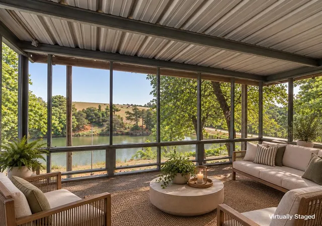 Photo 3 of Single family home for sale at 1420 Cyn Lake Rd, Calumet, OK 73014 | MLS# 1227676 | Listing updated on 2026-10-14