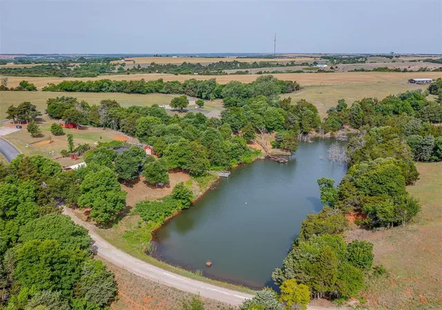 50th image of 1420 Canyon Lake Rd, Calumet, OK 73014 | MLS# 1227676