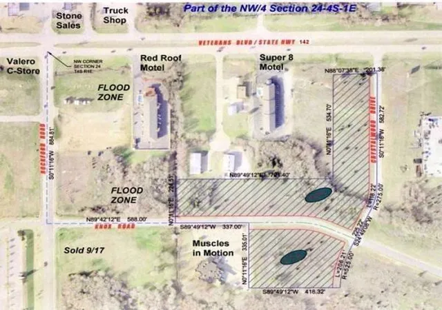 1st image of 2200 N Knox Rd, Ardmore, OK 73401 | MLS# 1227754