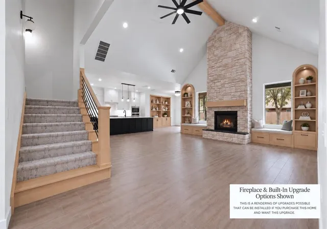 Photo 3 of Single family home for sale at 8132 Amber Ridge Dr, Edmond, OK 73034 | MLS# 1227771 | Listing updated on 2026-09-17