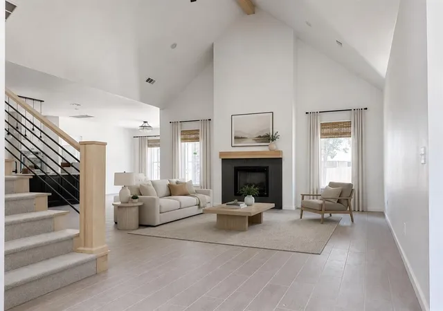 Photo 4 of Single family home for sale at 8132 Amber Ridge Dr, Edmond, OK 73034 | MLS# 1227771 | Listing updated on 2026-09-17