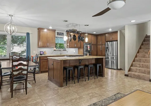 Photo 2 of Single Family Residence at 341 E Platt Dr, Yukon, OK 73099 | MLS# 1227788 | | Sold on 2026-06-17
