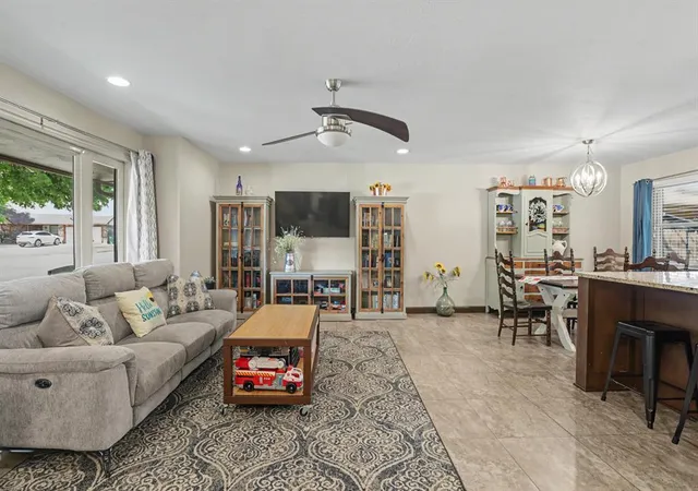 Photo 3 of Single Family Residence at 341 E Platt Dr, Yukon, OK 73099 | MLS# 1227788 | | Sold on 2026-06-17